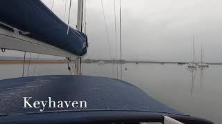 Voyages of Thalmia  May 2019 Keyhaven Yarmouth amp Newtown Creek [upl. by Sikram]