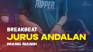 DJ JURUS ANDALAN  MANG NANIK Rahayou Asik [upl. by Neerahs]