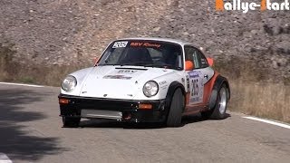 Rallye de Vaison La Romaine VHC 2014 HD  RallyeStart [upl. by Zeralda]