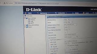 How to setup D LINK DAP 2610 [upl. by Demetrius]