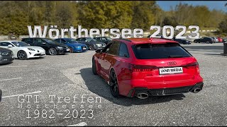 Last Wörthersee  2023  Aftermovie  LKNR MEDIA [upl. by Esme]