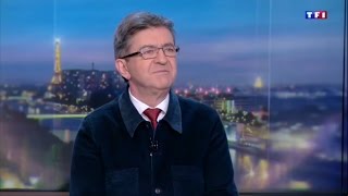 MÉLENCHON  «FRANÇAIS CHOISISSEZ» [upl. by Rovaert]