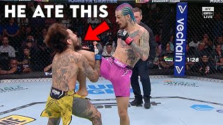 UFC 252 O’Malley vs Vera Full Fight Highlights [upl. by Ytinav]