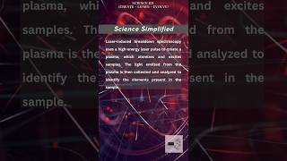 Astrochemistry 101 Laser Induced Breakdown Spectroscopy [upl. by Sukramed]