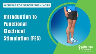 Webinar Introduction to Functional Electrical Stimulation FES with Odstock Medical Ltd [upl. by Kimble]