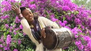 Traditional Kebero Drumming and Dance of Tigray Ethiopia [upl. by Annaoj]