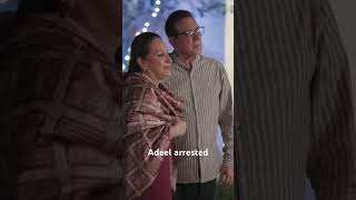 Adeel arrested KHABI MA KHABI TUM EPISODE 32 entertainment pakistanidrama kabhimainkabhitum [upl. by Suhsoj969]