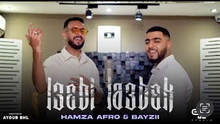 DJ MEED Ft Hamza Afro Ft Bayzii  Le3bi La3bek  Official music video 2023 [upl. by Idhem]