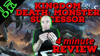 The Best Boss Battler Board Game Aeon Trespass Odyssey ReviewIn  4 Minutes [upl. by Racklin]