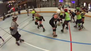 RCRG BTeam vs Vixens July 28 2019 2nd Half [upl. by Elihu698]