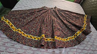 meenawati lehenga banana sikhana [upl. by Anitnatsnoc]