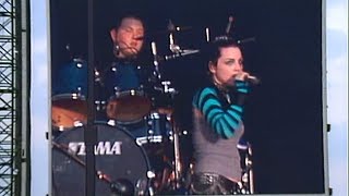 Evanescence  Bring Me to Life  Tourniquet Live at Rock Am Ring 2003 [upl. by Metcalf]