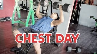 Ultimate Chest Workout for Massive Gains  Hypertrophy Guide [upl. by Areit346]