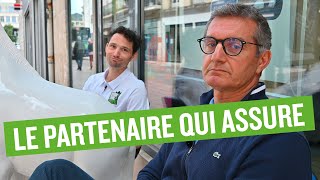 Épisode 5  Le Partenaire qui assure Urban Trail de Poitiers 2024 [upl. by Reggy]