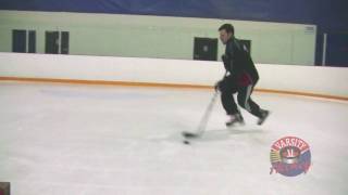 Speed amp Agility Varsity Hockey Two Minute Drills [upl. by Nonregla]