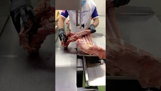 How To Cuts Beef Bone [upl. by Ayle]