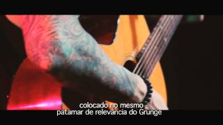 Dashboard Confessional  Live in São Paulo web documentary [upl. by Mathias]