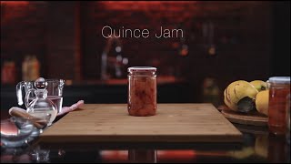 Quince Jam Recipe from Paşabahçe [upl. by Hendrickson]