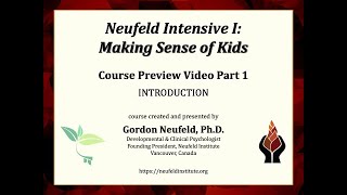 Neufeld Intensive I Preview Video Part 1 of 3 [upl. by Barcellona959]