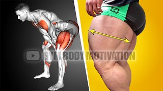 Fast and Effective Leg Workouts for Mass  Gym Body Motivation [upl. by Vona221]