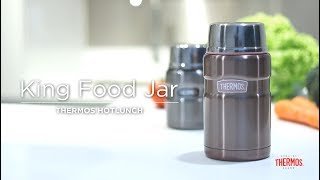 Thermos SK Food Jar [upl. by Reivilo]