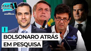 O SEGUNDO TURNO DE 2022  Papo Antagonista com Atlas Político e Crusoé [upl. by Leuqram]