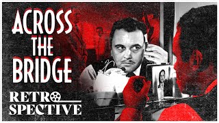 Rod Steiger Bill Nagy British Thriller Full Movie  Across The Bridge 1957  Retrospective [upl. by Sinnel]