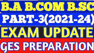 Lnmu Part 3 Exam Date 2024 [upl. by Dahcir]