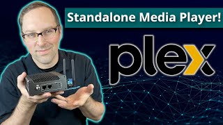 Build a Standalone Plex Media ServerMedia Player for Your TV [upl. by Innaig]