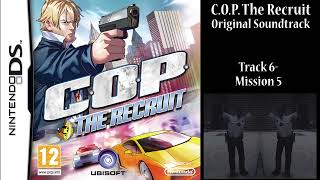 COP The Recruit OST Track 6 Mission 5 [upl. by Carroll]