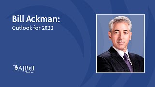 Bill Ackman Outlook for 2022 [upl. by Gurias]