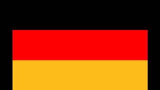 Nationalhymne von Deutschland  Athem of Germany [upl. by Airotkciv]