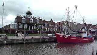 Neuharlingersiel Strand und Hafen [upl. by Ronn]