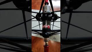 My best wheelset fulcrum racing zero wheels racing [upl. by Otho]