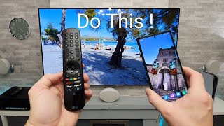 The LG Magic remote trick that NOBODY knows [upl. by Ibob786]