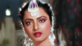 ये मेरा आखरी मुजरा होगा मेरे मेहबूब आज के बाद ये तवायफ कभी नहीं दिखेगी  Rekha Emotional Scene [upl. by Crispen]