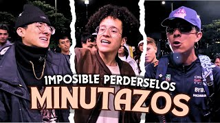 MINUTAZOS QUE NECESITAN ESCUCHAR freestyle [upl. by Placidia960]