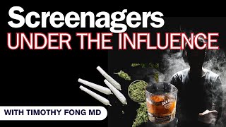 Screenagers Under the Influence with Dr Timothy Fong 112923  GPS [upl. by Luaped744]