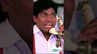 Johnny Lever and Dinesh Hingoo Comedy Scene  shorts  Baazigar Movie Scenes [upl. by Elac528]