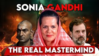 The Real Power Of Sonia Gandhi  Unfiltered India [upl. by Tuhn]