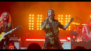 The Struts Full Concert 4K in San Antonio Texas 11162023 [upl. by Attesor]