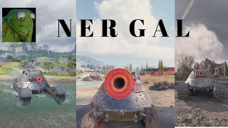 NERGAL  Garip Bir Tasarım  World of Tanks [upl. by Amliw]