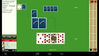 Play GC Cribbage with real players on Android phones and tablets [upl. by Siurad]