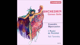 Rodion Shchedrin Carmen Suite Complete [upl. by Devitt317]