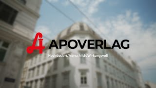 Rundgang durch APOVERLAG  karriereat [upl. by Hgalehs]