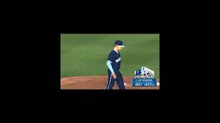 MLB THE SHOW24 Max Muncy 6 Home Run マックス・マンシー 6号HR [upl. by Annohs]