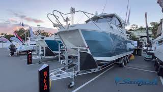 Sailfish 3000 Platinum at SCIBS 2024 [upl. by Ardnohsal]