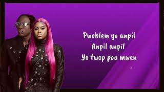 Mrpasss amp Scandy TWOP POU MWEN ft Anie Alerte [upl. by Zilevi]