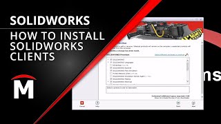 How to Install SOLIDWORKS Updated for 2022 [upl. by Goerke315]