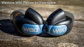 Westone W80 Earphone Review [upl. by Ryhpez]